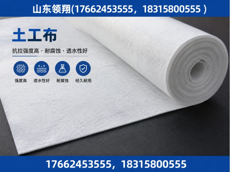 河池防渗材料展示图